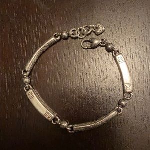 Brighton Silver Bracelet
